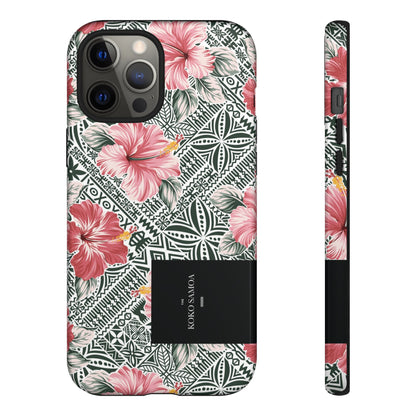 Tough Phone Case - Solosolo Blooms - Limited Edition