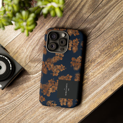 iPhone Tough Phone Case - Fagaloa Twilight - AU/NZ/USA