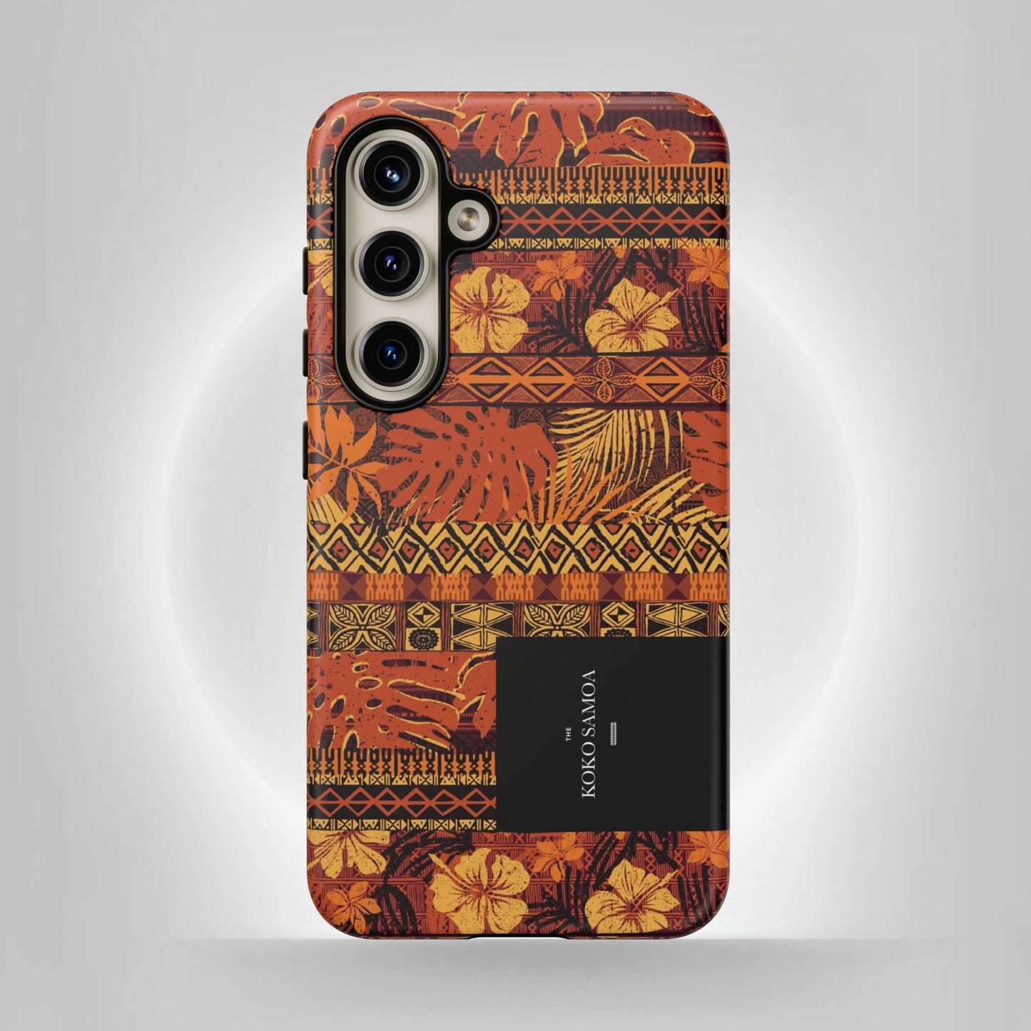 Tough Phone Case - Poutasi Promise - Limited Edition