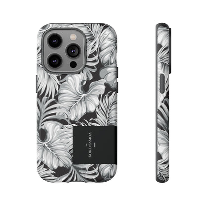 iPhone Tough Phone Case - Falealili Shades - AU/NZ/USA