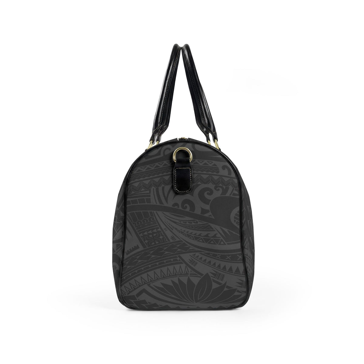 Faux Leather Travel Bag - Warrior - AU/NZ