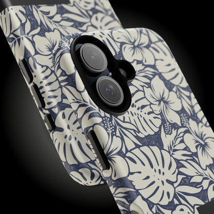 iPhone Tough Phone Case - Falefa Breeze - AU/NZ/USA