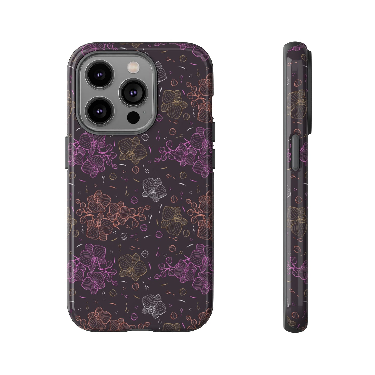 Tough Phone Case - Power Petals - AU/NZ/USA