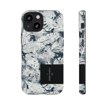 iPhone Tough Phone Case - Tiavi Mist - AU/NZ/USA