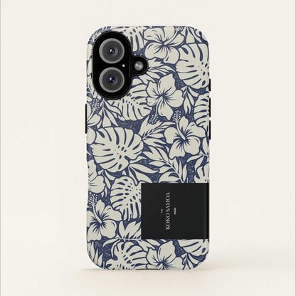 iPhone Tough Phone Case - Falefa Breeze - AU/NZ/USA