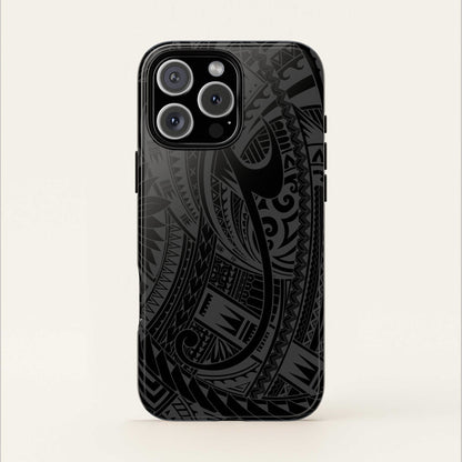 iPhone Tough Phone Case - Warrior - AU/NZ/USA
