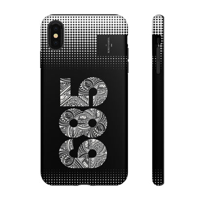 iPhone Tough Phone Case - 685 - AU/NZ/USA