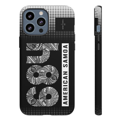 iPhone Tough Phone Case - 684 - AU/NZ/USA