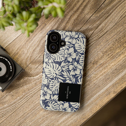 iPhone Tough Phone Case - Falefa Breeze - AU/NZ/USA