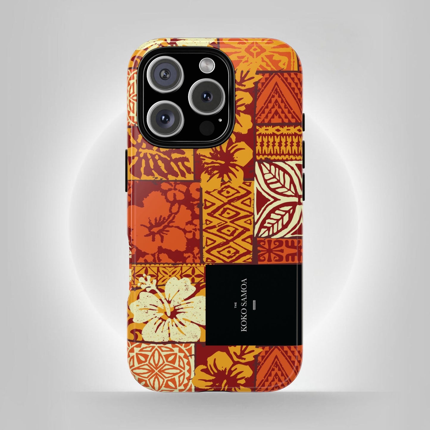 Tough Phone Case - Sataoa Sunrise - Limited Edition