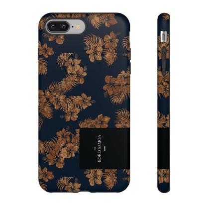 iPhone Tough Phone Case - Fagaloa Twilight - AU/NZ/USA