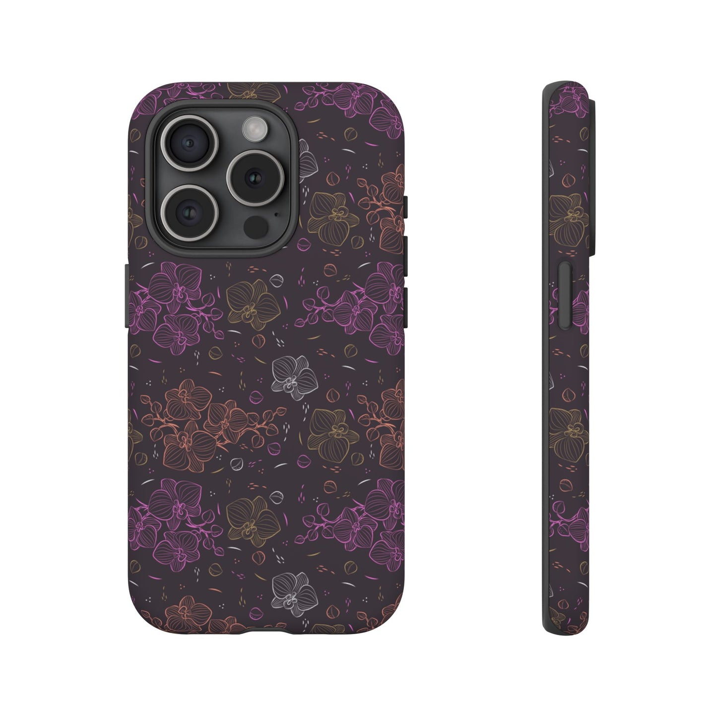 Tough Phone Case - Power Petals - AU/NZ/USA