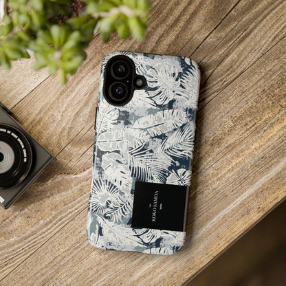 iPhone Tough Phone Case - Tiavi Mist - AU/NZ/USA