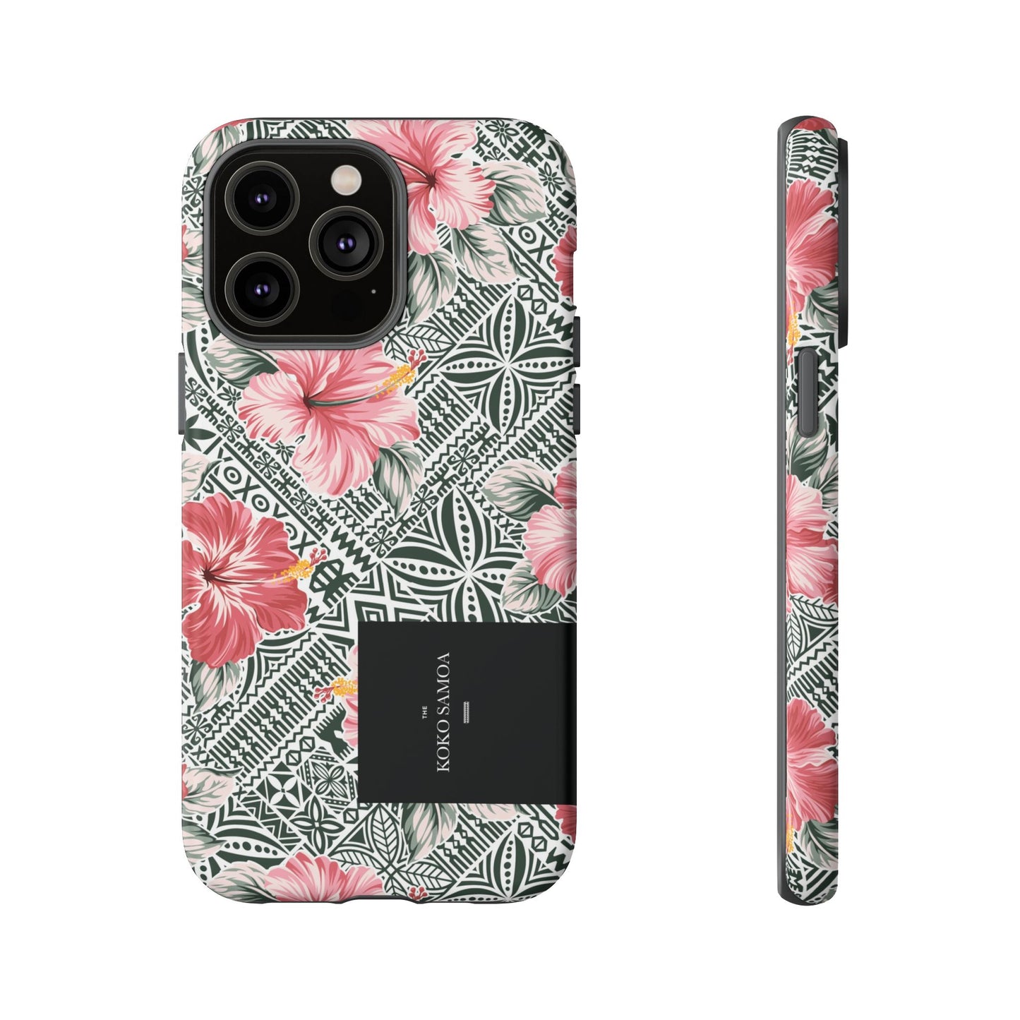 Tough Phone Case - Solosolo Blooms - AU/NZ/USA