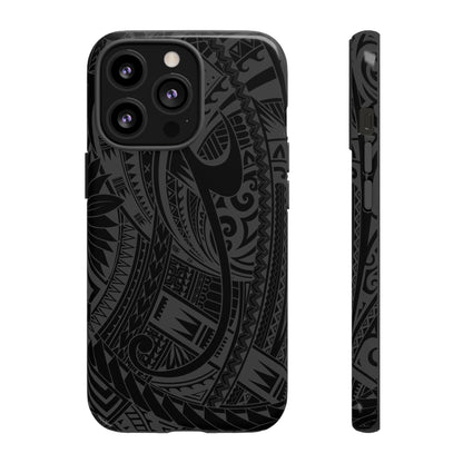 iPhone Tough Phone Case - Warrior - AU/NZ/USA