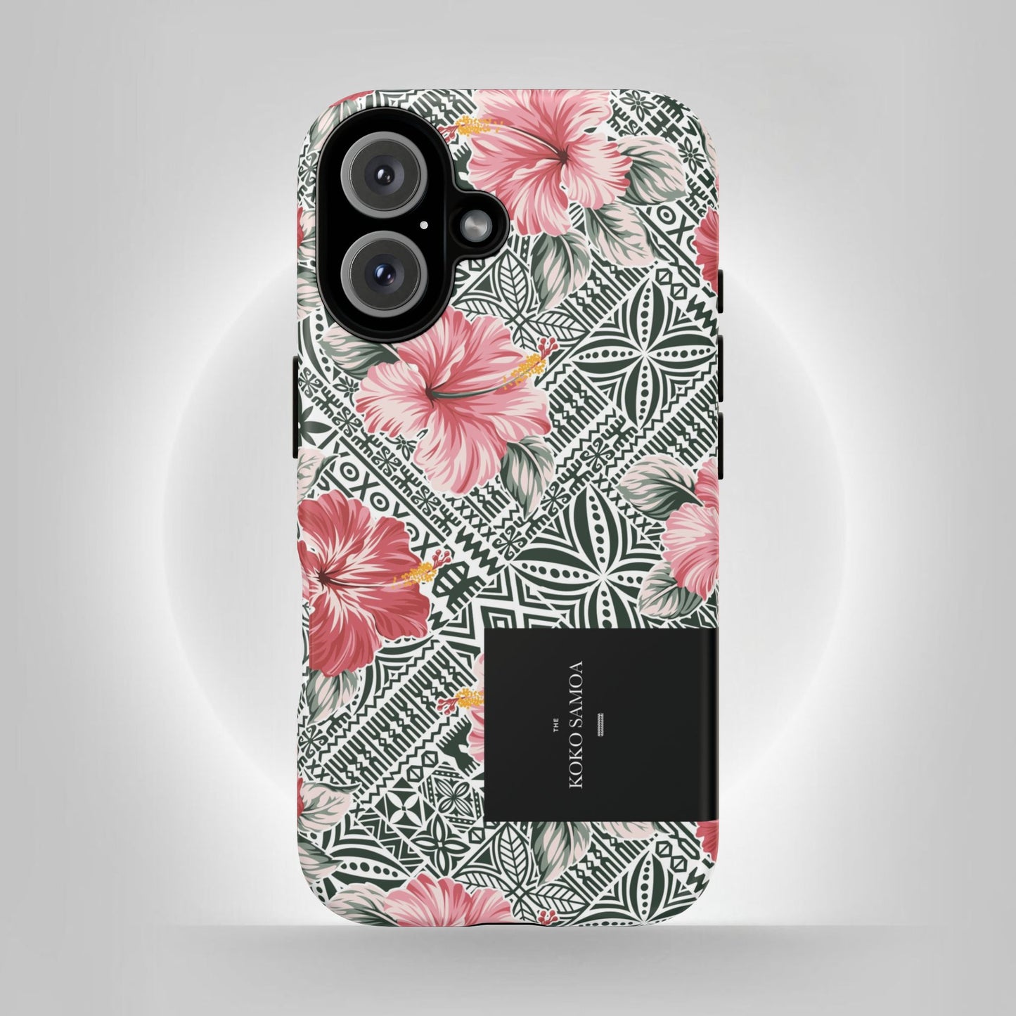 Tough Phone Case - Solosolo Blooms - AU/NZ/USA