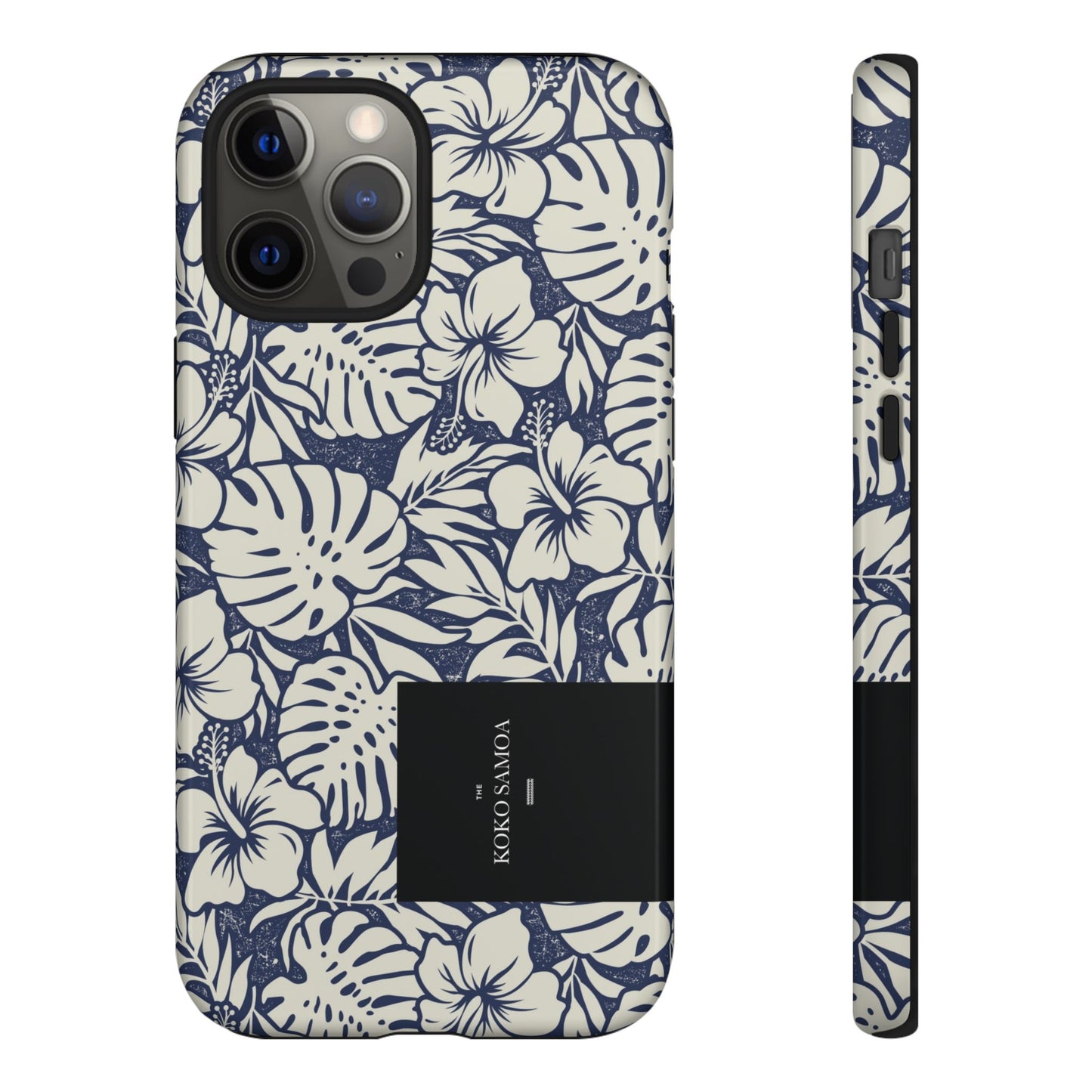 iPhone Tough Phone Case - Falefa Breeze - AU/NZ/USA