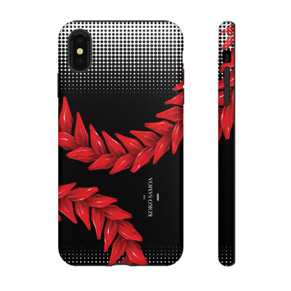 Tough Phone Case - Ula Fala - AU/NZ/USA