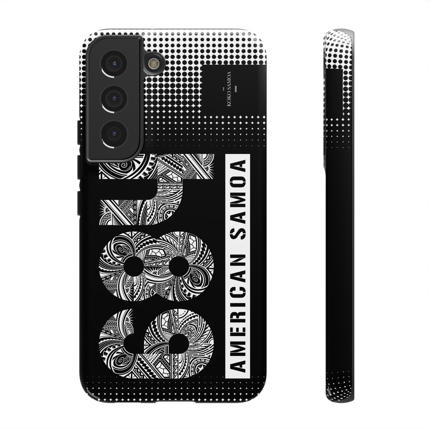Samsung Tough Phone Case - 684 - AU/NZ/USA