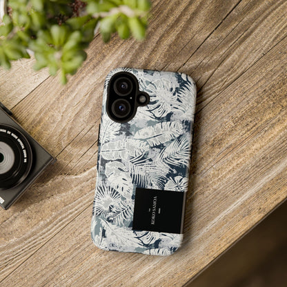 iPhone Tough Phone Case - Tiavi Mist - AU/NZ/USA