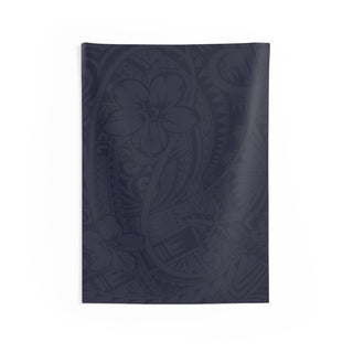 Wall Tapestry - Blue Bloom - AU/NZ/USA