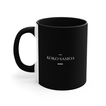 325ml Mug - Straight Outta Samoa - Limited Edition - The Koko Samoa