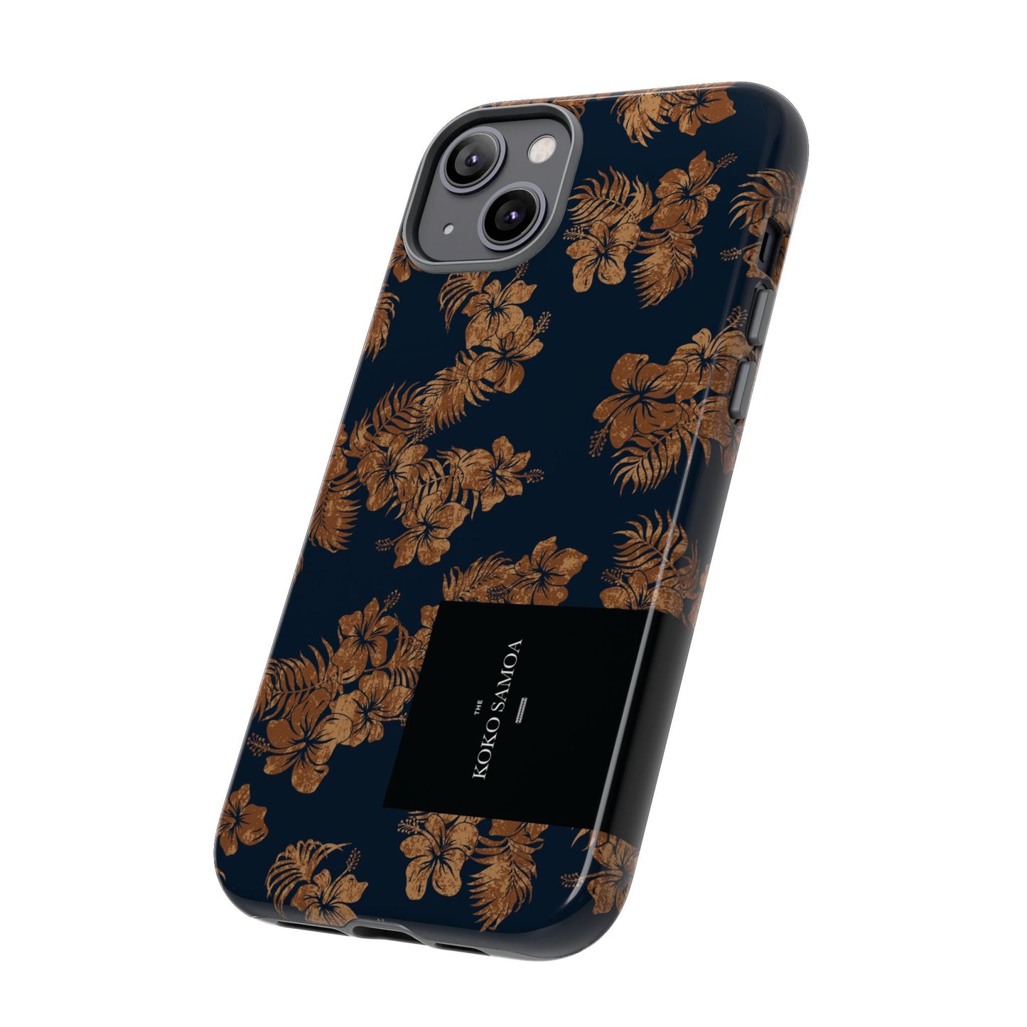iPhone Tough Phone Case - Fagaloa Twilight - AU/NZ/USA