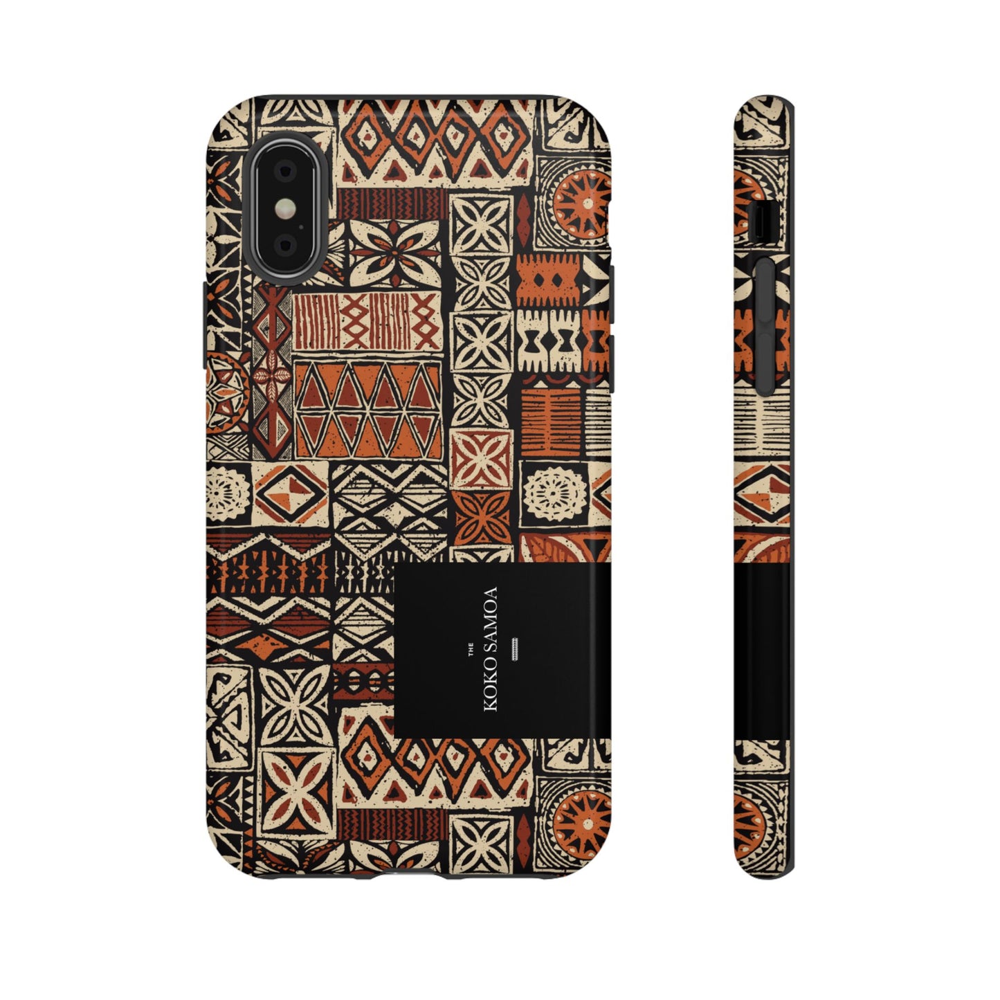 Tough Phone Case - Elei - AU/NZ/USA