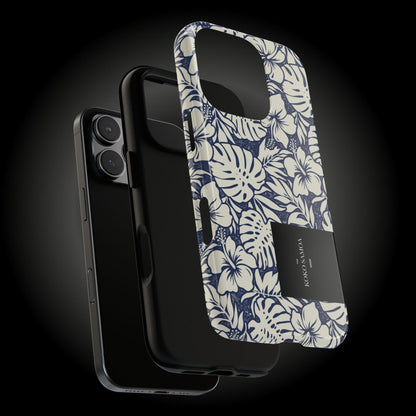 iPhone Tough Phone Case - Falefa Breeze - AU/NZ/USA