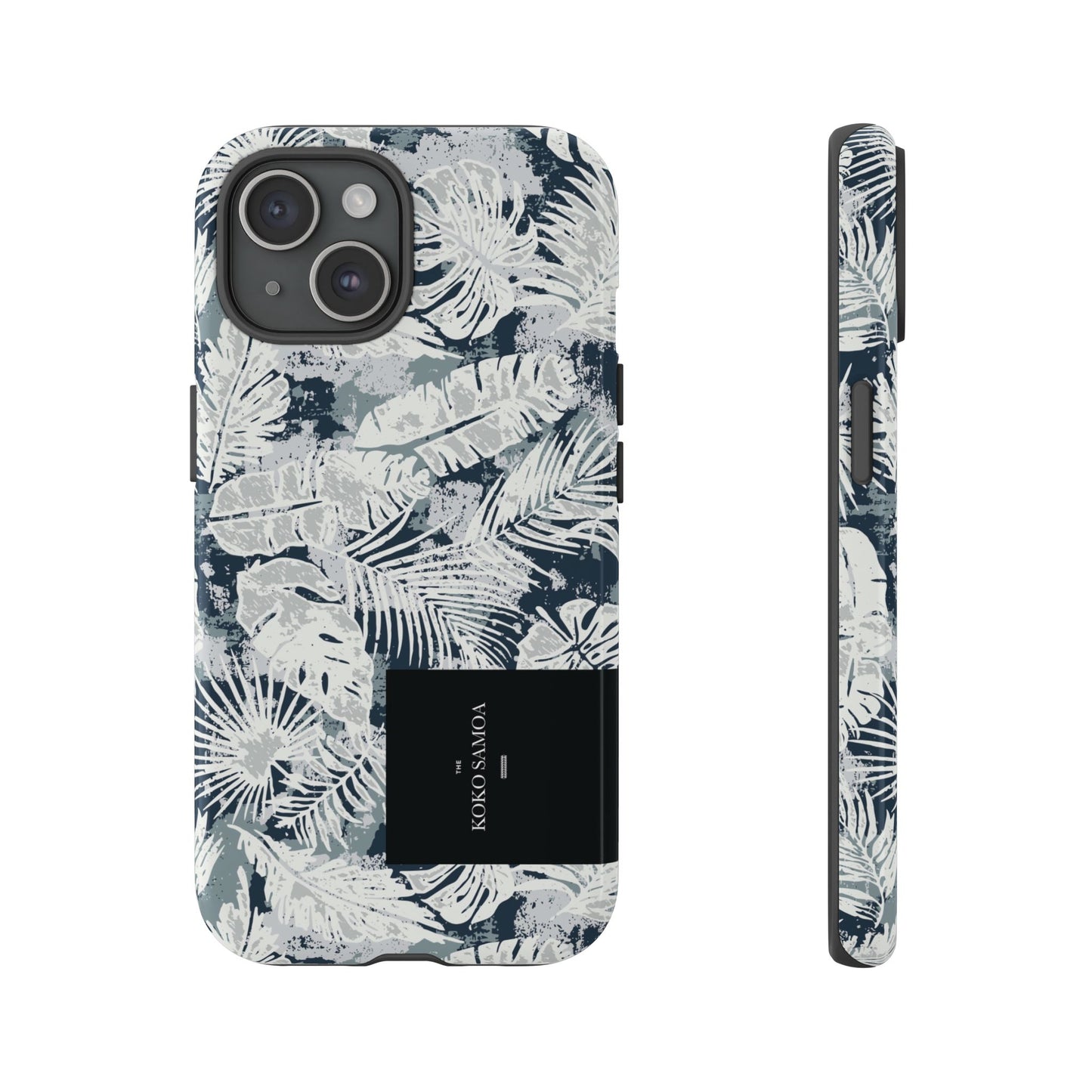 iPhone Tough Phone Case - Tiavi Mist - AU/NZ/USA