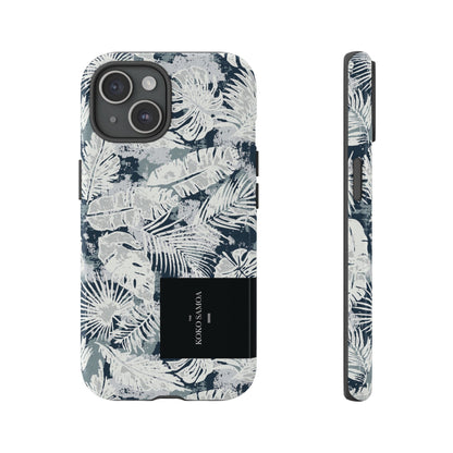 iPhone Tough Phone Case - Tiavi Mist - AU/NZ/USA