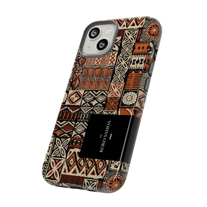 Tough Phone Case - Elei - AU/NZ/USA