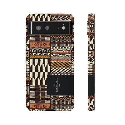 Tough Phone Case - Apia Mosaic - Limited Edition