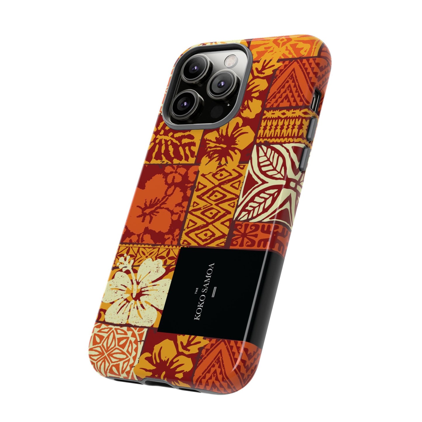 Tough Phone Case - Sataoa Sunrise - Limited Edition