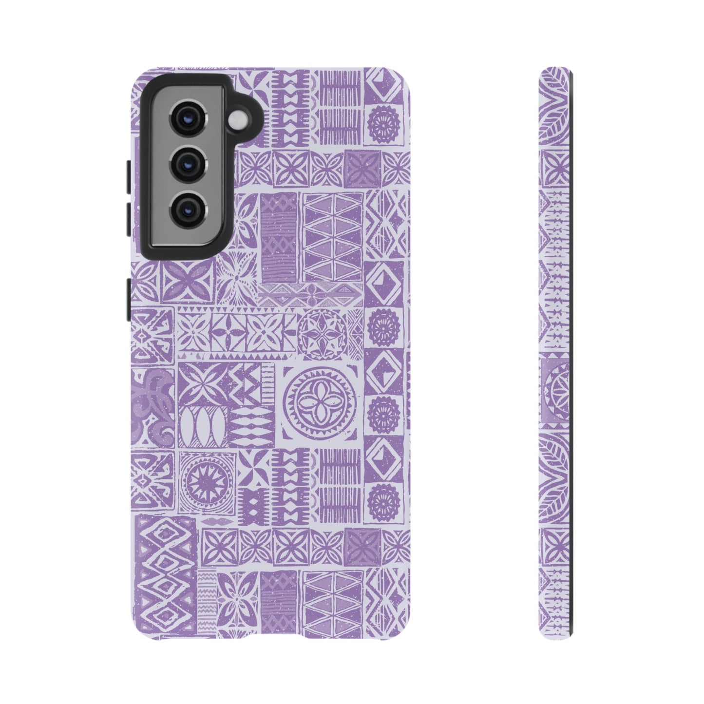 Samsung Tough Phone Case - Lavender Elei - AU/NZ/USA