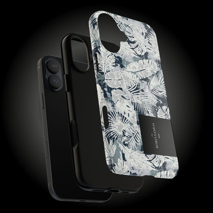 iPhone Tough Phone Case - Tiavi Mist - AU/NZ/USA