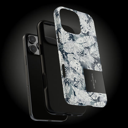 iPhone Tough Phone Case - Tiavi Mist - AU/NZ/USA