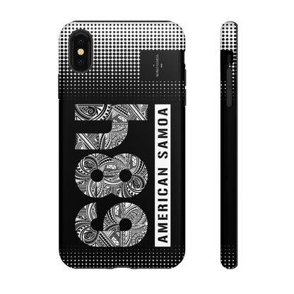 iPhone Tough Phone Case - 684 - AU/NZ/USA
