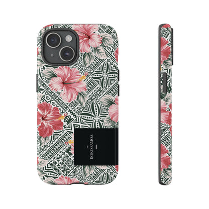 Tough Phone Case - Solosolo Blooms - Limited Edition