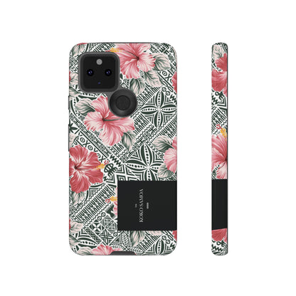 Tough Phone Case - Solosolo Blooms - Limited Edition