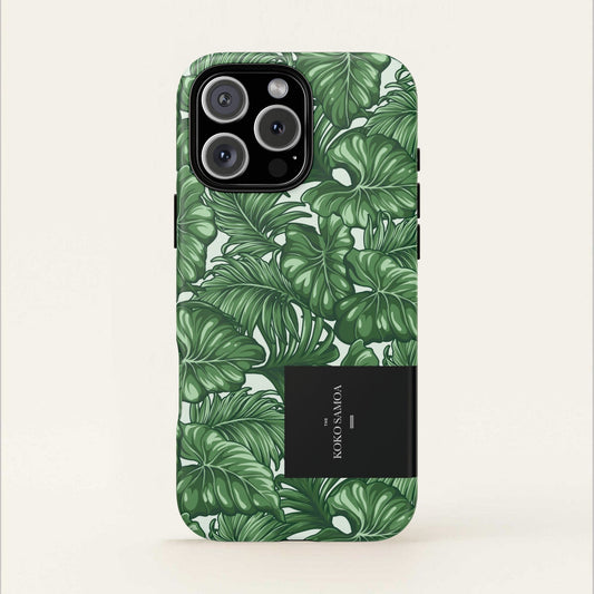 iPhone Tough Phone Case - Saoluafata Canopy - AU/NZ/USA
