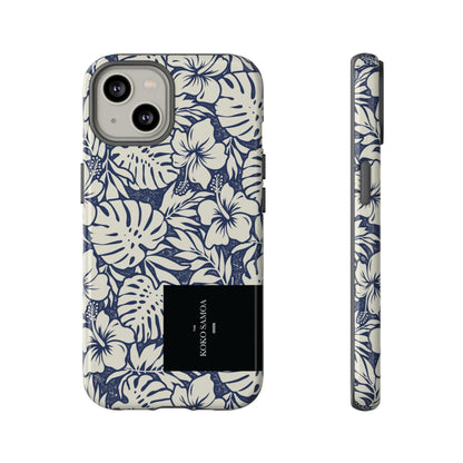 iPhone Tough Phone Case - Falefa Breeze - AU/NZ/USA