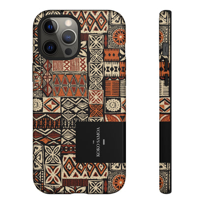 Tough Phone Case - Elei - AU/NZ/USA