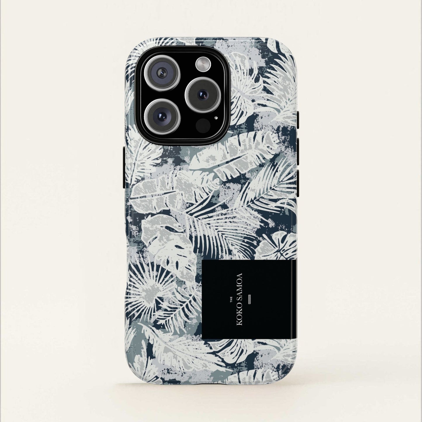 iPhone Tough Phone Case - Tiavi Mist - AU/NZ/USA