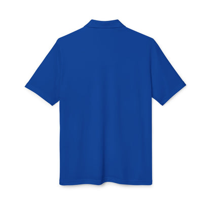 Adidas Performance Polo Tee – The Koko Samoa Customised – Limited Edition Capsule Collection