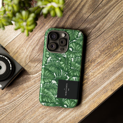 iPhone Tough Phone Case - Saoluafata Canopy - AU/NZ/USA