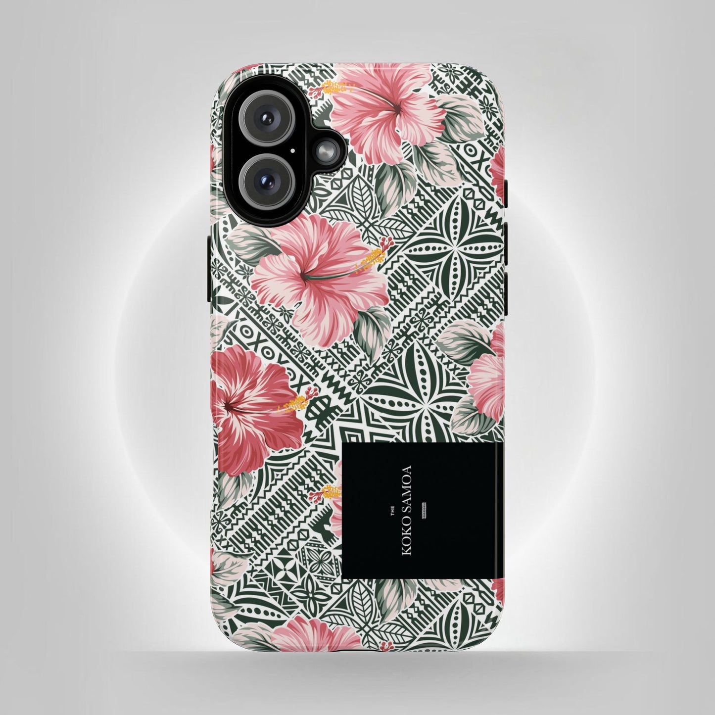 Tough Phone Case - Solosolo Blooms - AU/NZ/USA