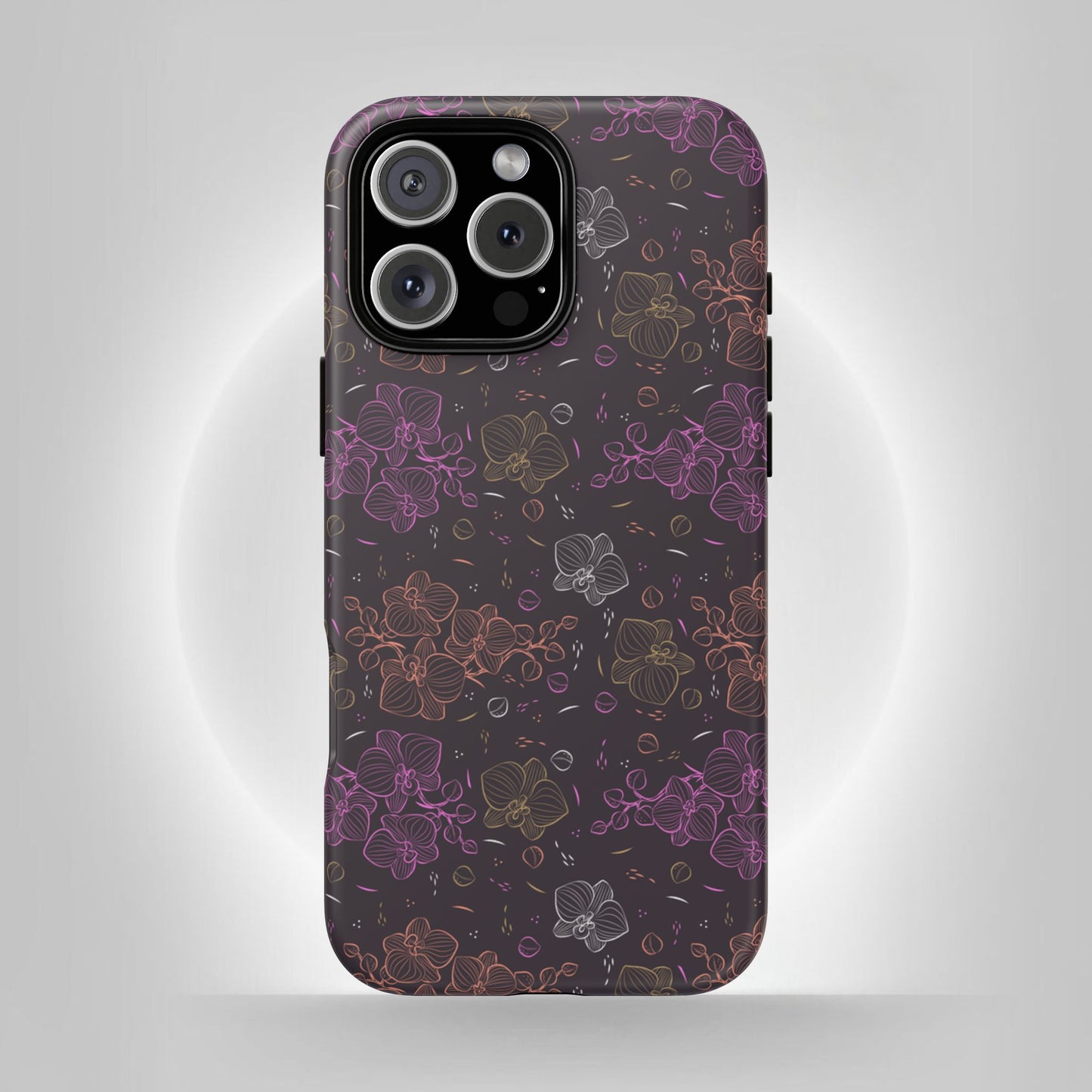 Tough Phone Case - Power Petals - AU/NZ/USA