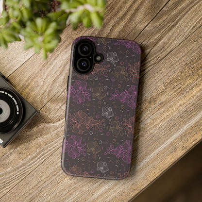 Tough Phone Case - Power Petals - AU/NZ/USA