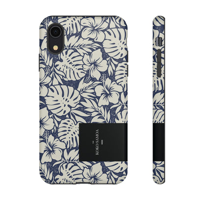iPhone Tough Phone Case - Falefa Breeze - AU/NZ/USA